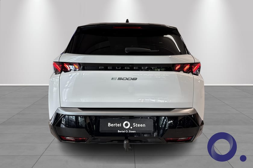 Bilde 4 av Peugeot E-5008 2024|7-seter|Hengerfeste|Topp utstyrt