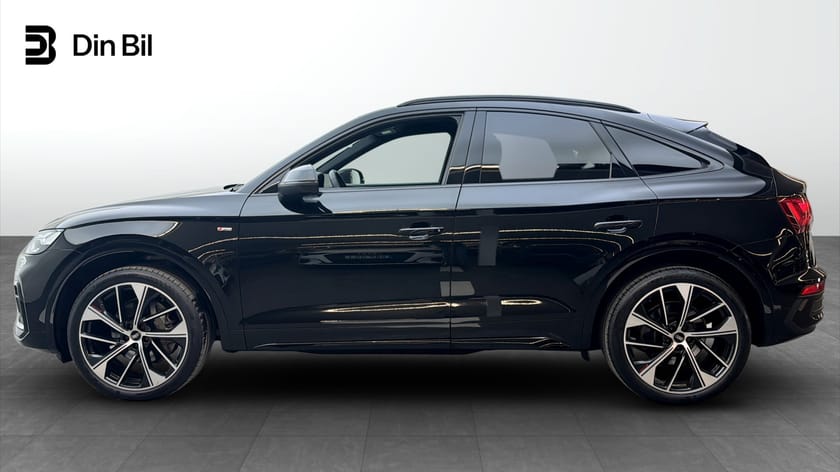 Bild 2 av Audi Q5 Sportback 40 TDI quattro S line 204hk Luftfjädring/21"