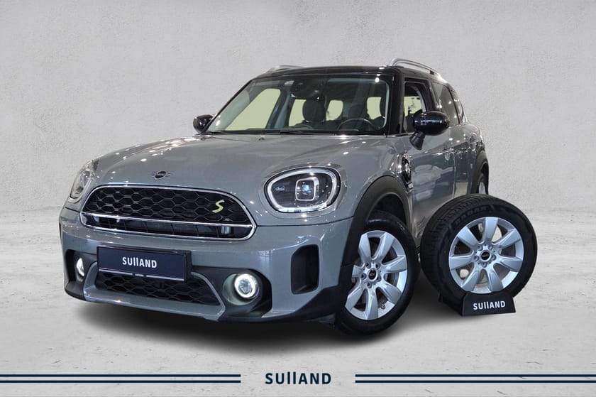 Bilde 1 av MINI Countryman Cooper SE ALL4 4x4 | FACELIFT | KEYLESS | HYBRID | SPORTSETER |