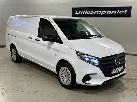 Mercedes-Benz Vito 116 CDI 4x4 3.0t