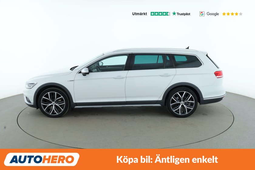 Bild 2 av Volkswagen Passat Alltrack 2.0 TDI 4M / Värmare, Dragkrok, Carplay
