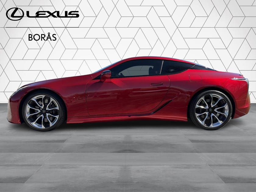 Bild 3 av Lexus LC 500 V8 Sport