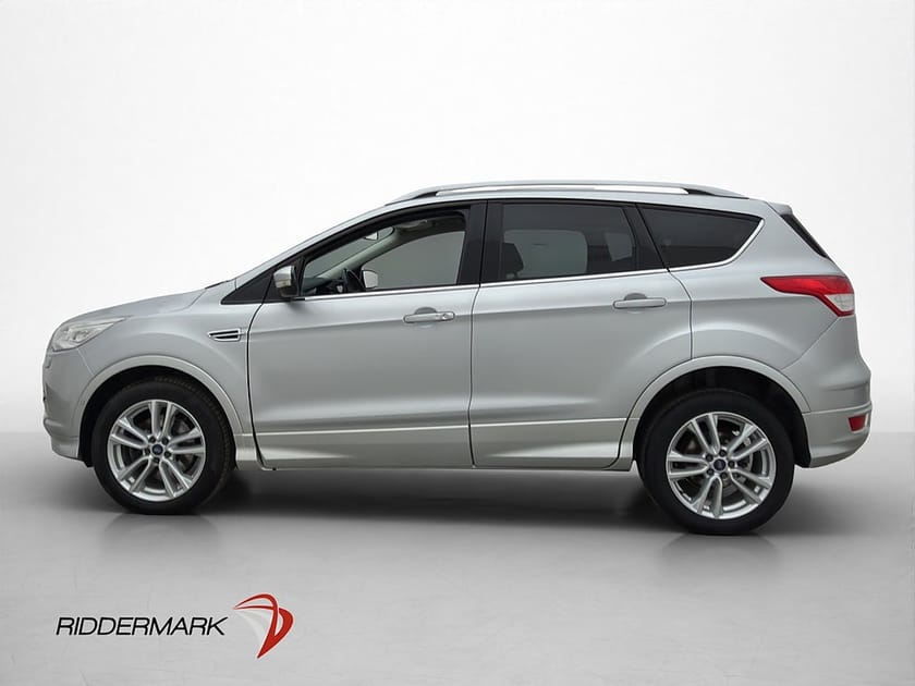 Bild 4 av Ford Kuga 2.0 TDCi AWD Titanium X Dragkrok Kamera Adapt-Fart