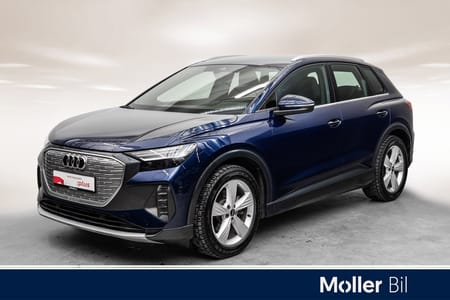 Audi Q4 35 e-tron