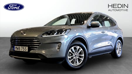 Ford Kuga Plug-In Hybrid