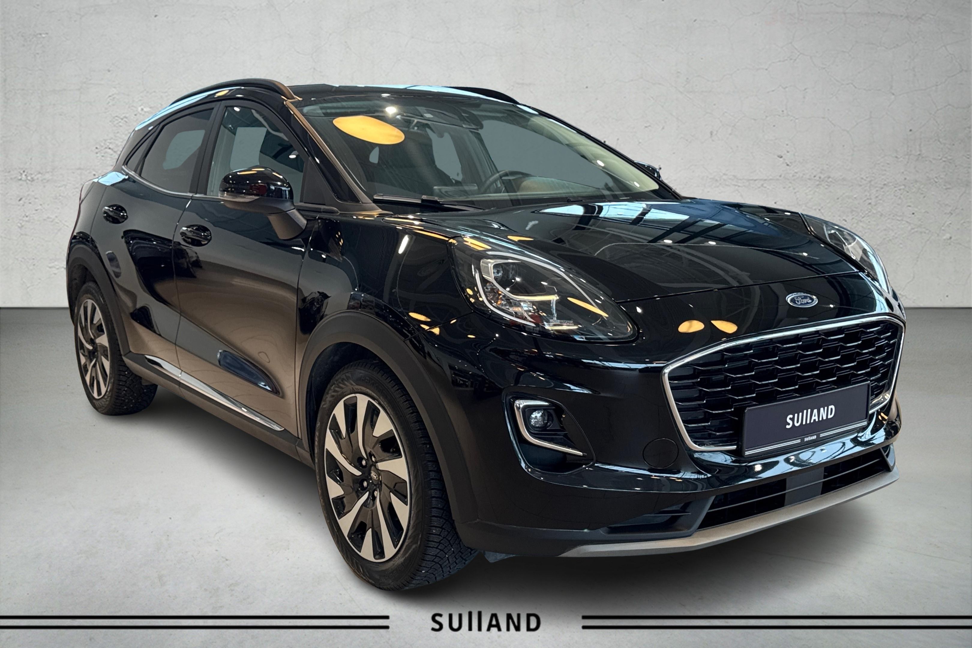 Thumnail bilde 2 av Ford Puma