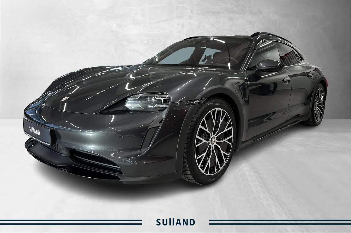 Bilde av Porsche Taycan 4 Cross Turismo