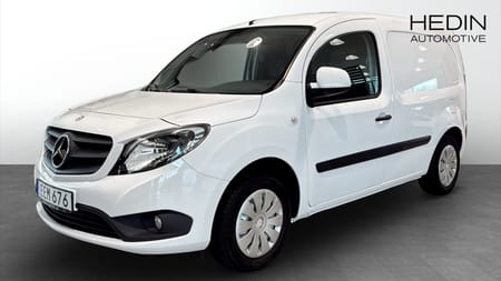 Mercedes-Benz Citan 109 CDI FIGHTER L1 | Väldigt fint skick & låg skatt