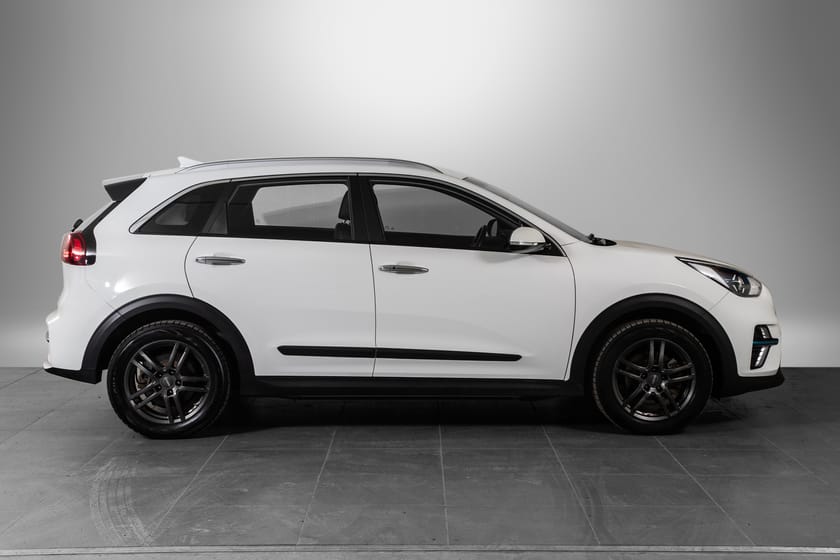 Bilde 5 av Kia e-Niro 64 kWh | Ad. cruise | Oppvarmet ratt | Finans | Innb