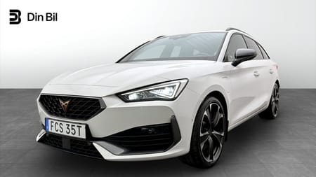 CUPRA Leon Sportstourer e-Hybrid