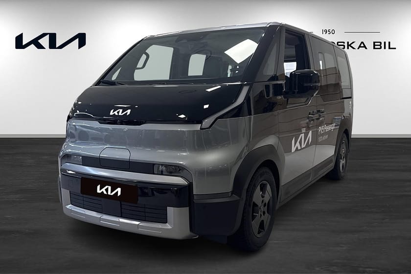 Bild 1 av Kia PV5 Passenger Plus Pro 5-Sits Long Range 71.2  kWh