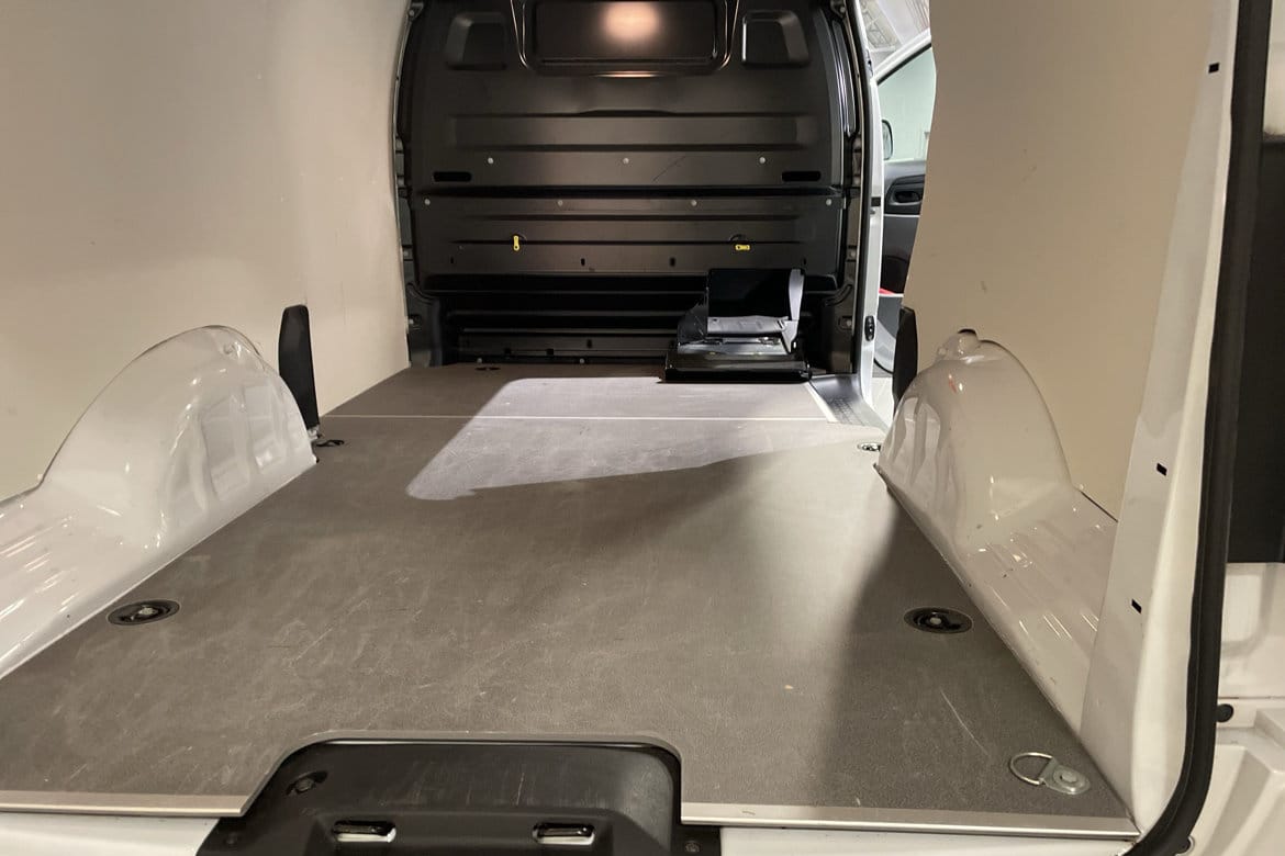 Fiat E-Scudo 75 Skåpbil