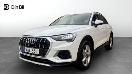 Audi Q3 35 TFSI 150hk S-tronic Advanced/Värmare/drag