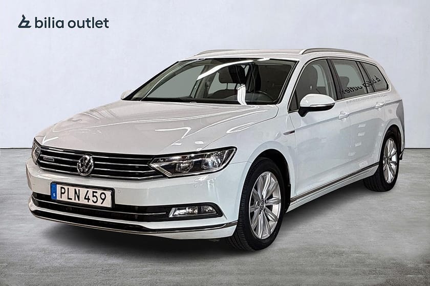Bild 1 av Volkswagen Passat Sportscombi 2.0 TDI 4Motion GT 190hk Drag Backkamera