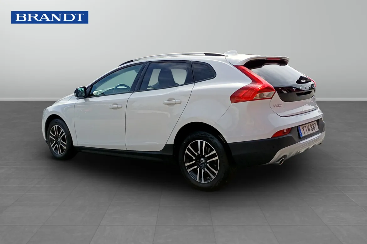 Volvo V40 Cross Country