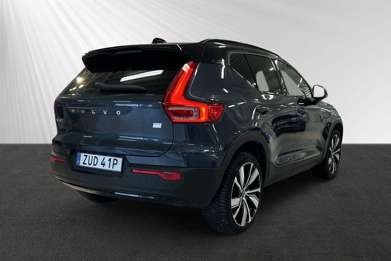 Volvo XC40 P6 Recharge