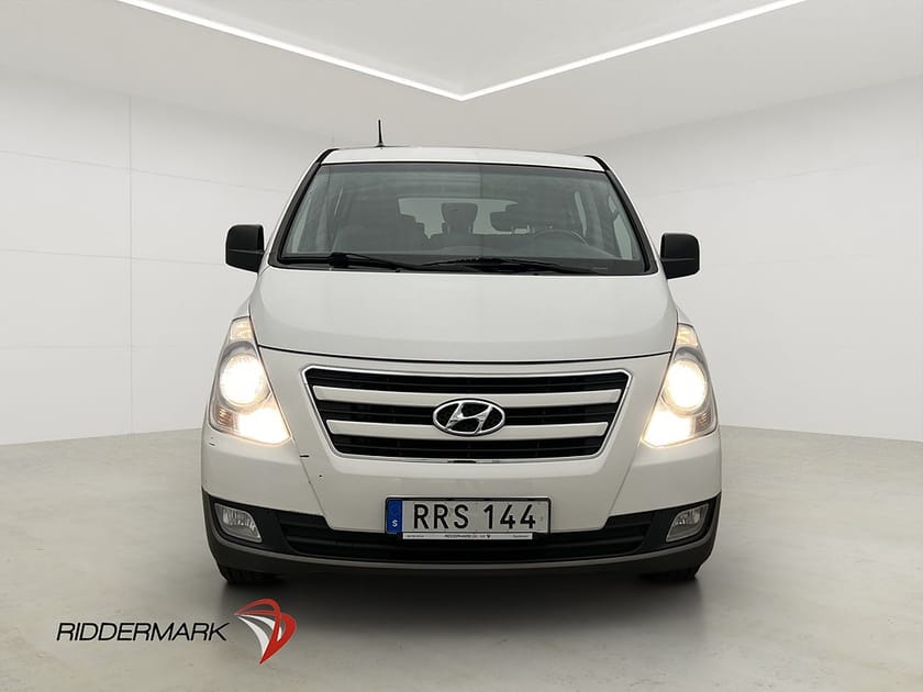 Bild 4 av Hyundai H-1 Travel 2.5CRDi Dragkrok PDC Rattvärme 8-Sits
