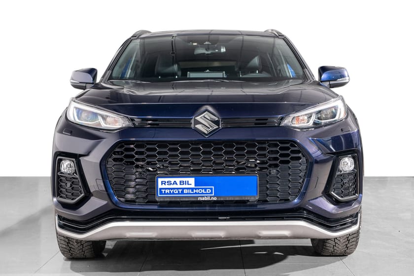 Bilde 4 av Suzuki Across SUV med kraft, komfort og lavt forbruk!