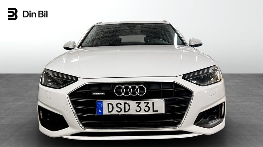 Bild 4 av Audi A4 Avant 40 TDI quattro 2.0 204HK S-tronic
