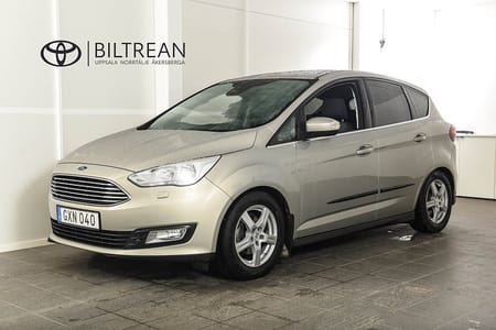 Ford C-Max 1.0 EcoBoost Titanium M-Värm Backkamera Kamrem Bytt