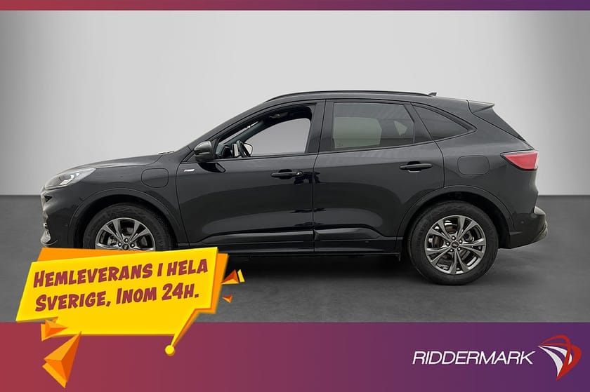 Bild 5 av Ford Kuga Plug-In Hybrid ST-Line Cockpit B&O Keyless Kamera