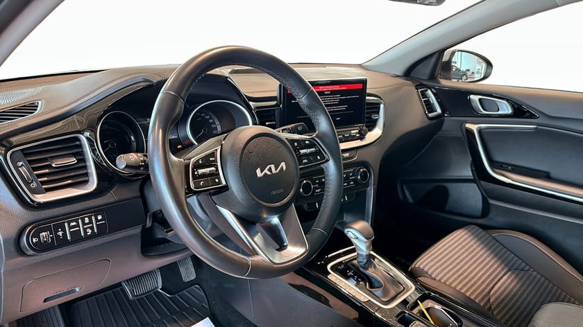 Bild 4 av Kia Ceed Sportswagon Plug-in Hybrid SW PHEV Advance / Drag