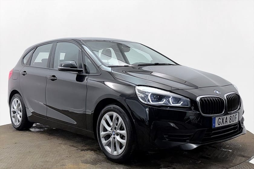 Bild 4 av BMW 225xe Active Tourer Tour Business Connected Head-Up Navi MOMS 220hk