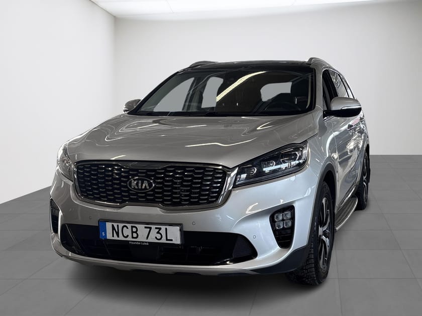 Bild 1 av Kia Sorento 