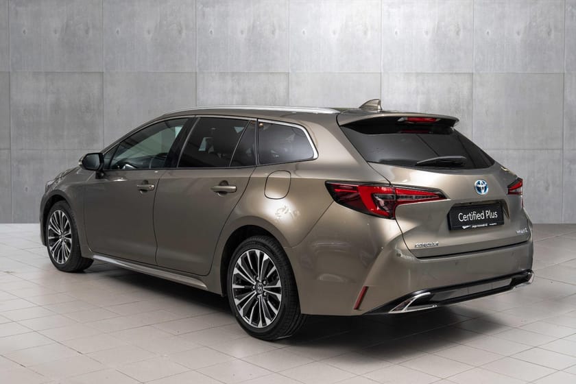 Bilde 3 av Toyota Corolla Touring Sports Hybrid 1,8 Active Tech