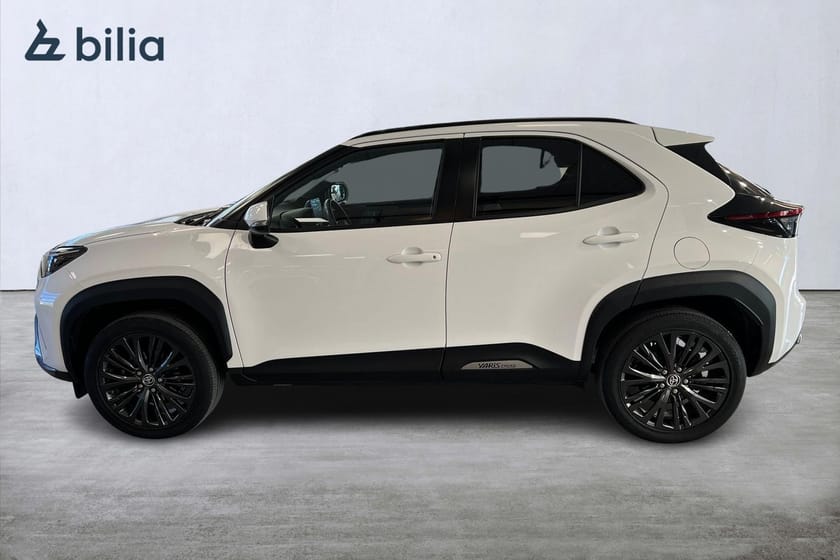 Bild 3 av Toyota Yaris Cross Hybrid AWD-i 