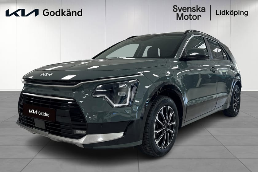 Bild 1 av Kia Niro Plug-In-Hybrid Advance I GODKÄND I DRAG I MOMS