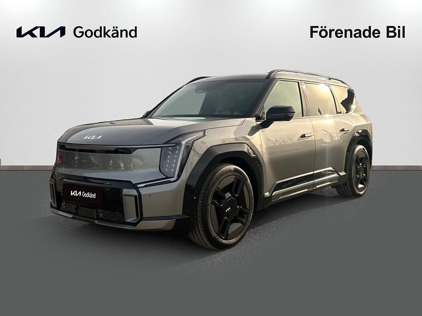 Bild 1 av Kia EV9 AWD GT-Line 6-Sits