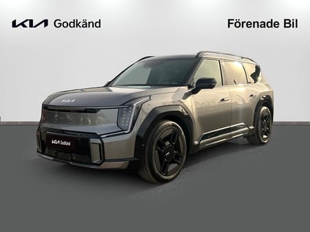 Kia EV9 AWD GT-Line 6-Sits