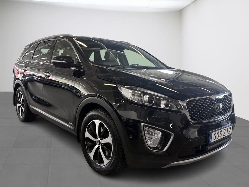 Bild 5 av Kia Sorento 