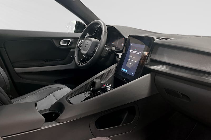 Polestar 2 Standard Range Single Motor