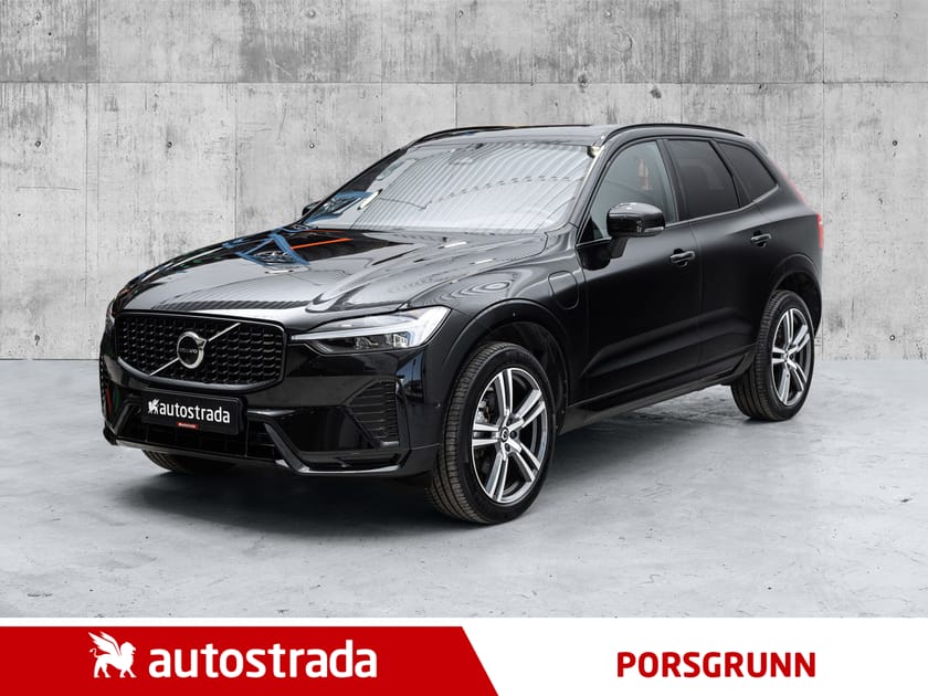Bilde 1 av Volvo XC60 Luft|Laminerteruter|Krok|HeadUp|360cam|390HK