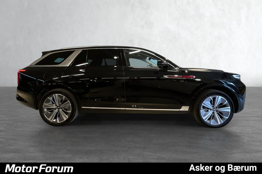 Bilde 5 av Hongqi E-HS9 Premium PREMIUM/7-SETER/HENGERFESTE/VI TAR INNBYTTE