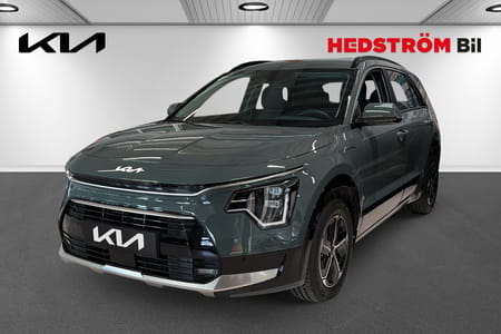 Kia Niro Plug-In-Hybrid
