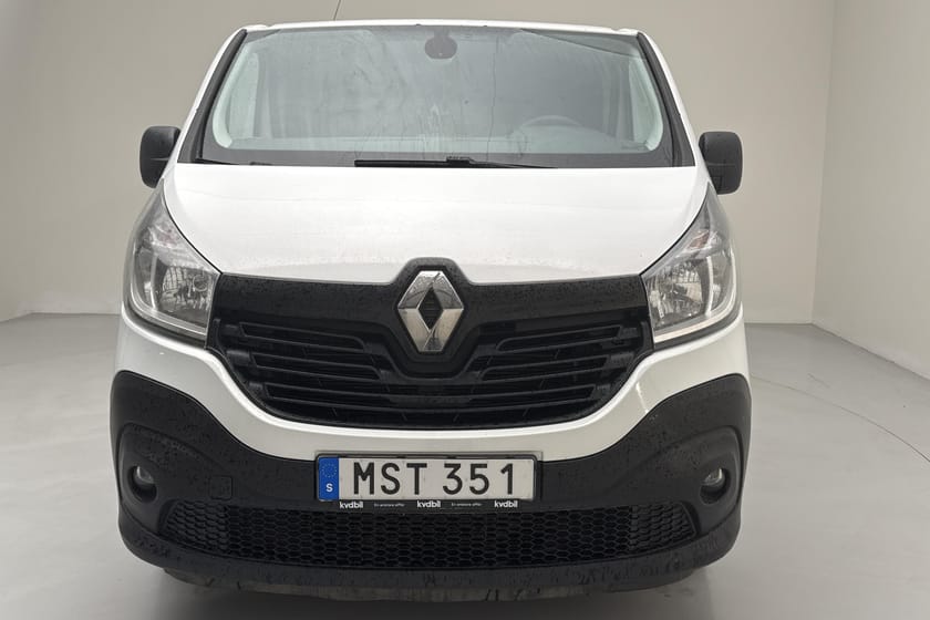 Bild 5 av Renault Trafic Skåpbil 1.6 dCi Skåp (120hk) Parkeringsvärmare