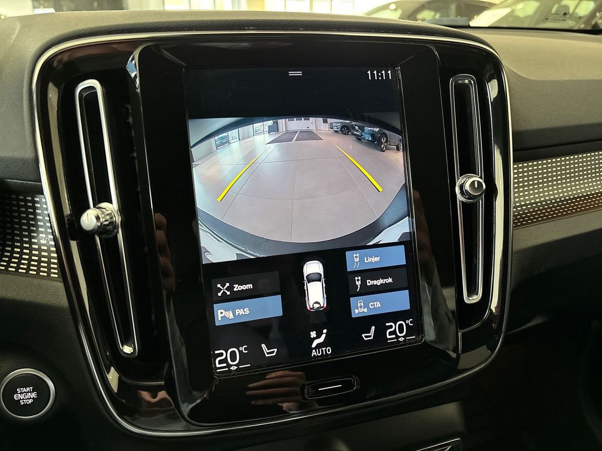 Volvo XC40 2021 - miniatyr 13