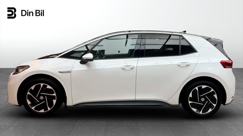 Bild 2 av Volkswagen ID.3 Pro Performance 150 KW  PR