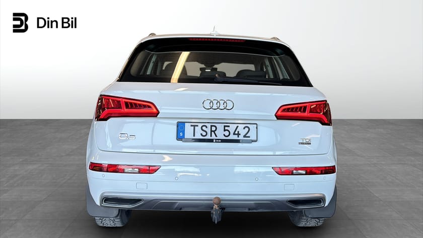 Bild 5 av Audi Q5 TDI 190 QUATTRO S TRONIC