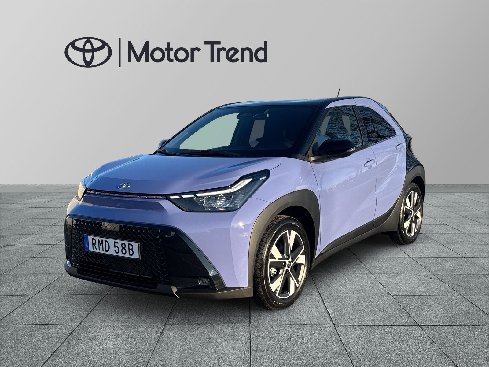 Toyota Aygo X 2026