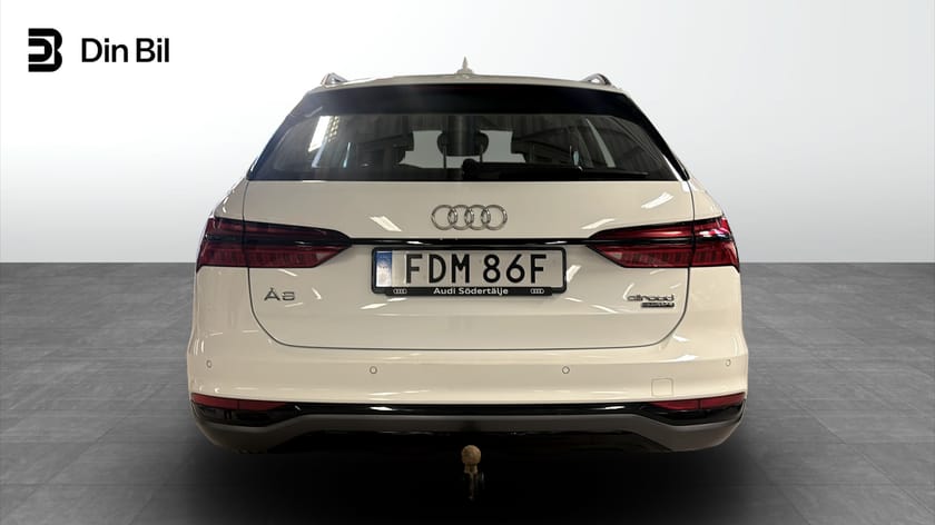 Bild 5 av Audi A6 allroad quattro 40 TDI quattro Proline 204 HK S-tronic