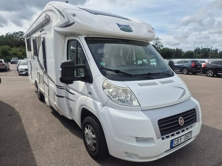 McLouis Campervan Fiat MC MC4 73G 2,3D 150HK Husbil