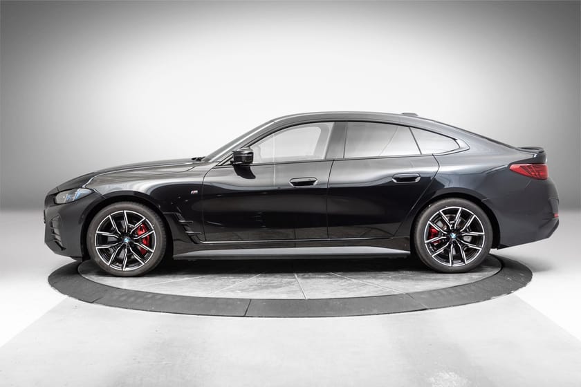 Bilde 2 av BMW i4 M50 xDrive Gran Coupé Fully Charged Premium E. (K)