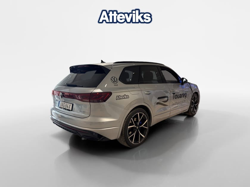 Bild 5 av Volkswagen Touareg R eHybrid 462hk Innovation/Drag/22"/HUD