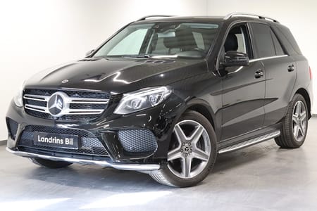 Mercedes-Benz GLE 350 d 4MATIC