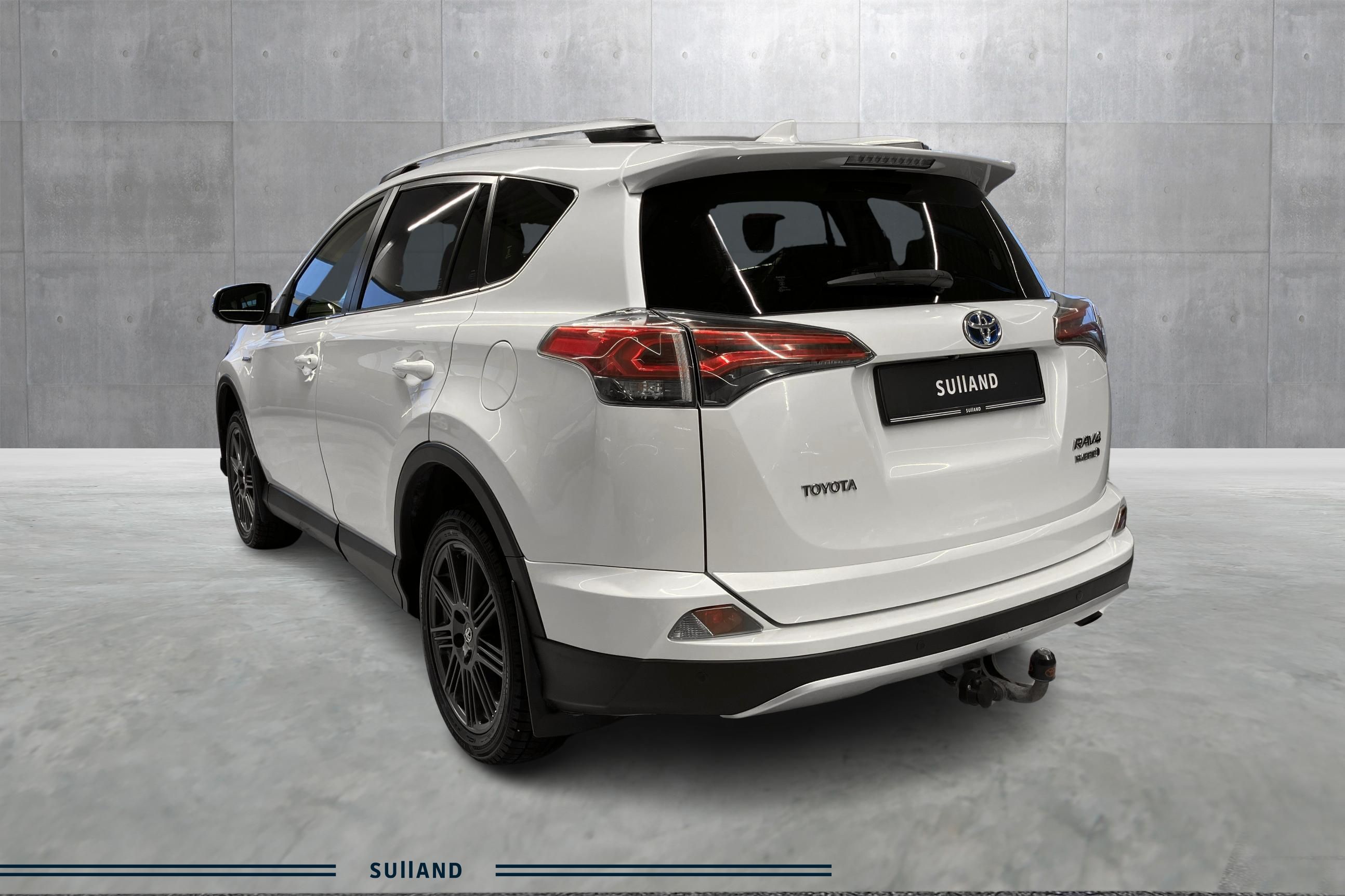 Thumnail bilde 2 av Toyota RAV4 Hybrid