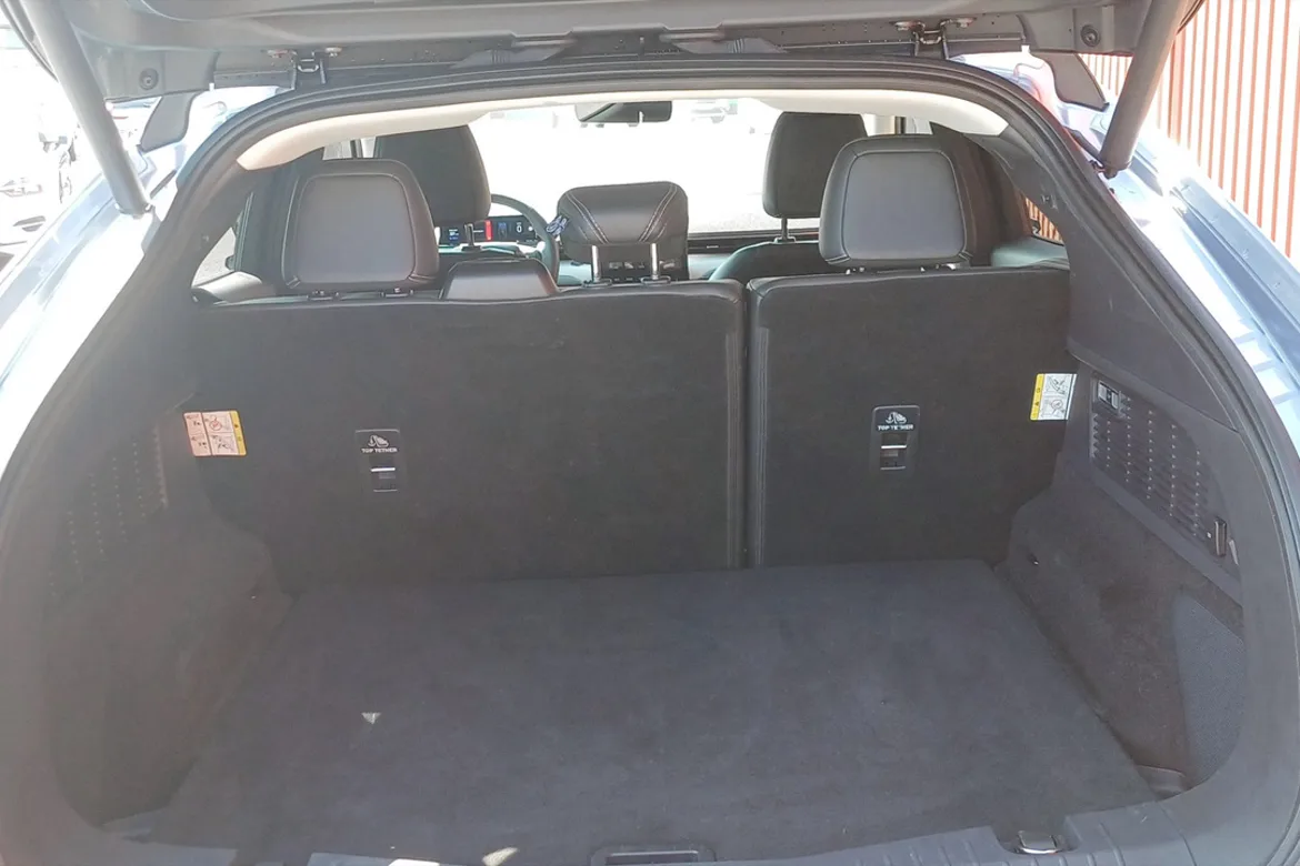 Ford Mustang Mach-E Standard Range